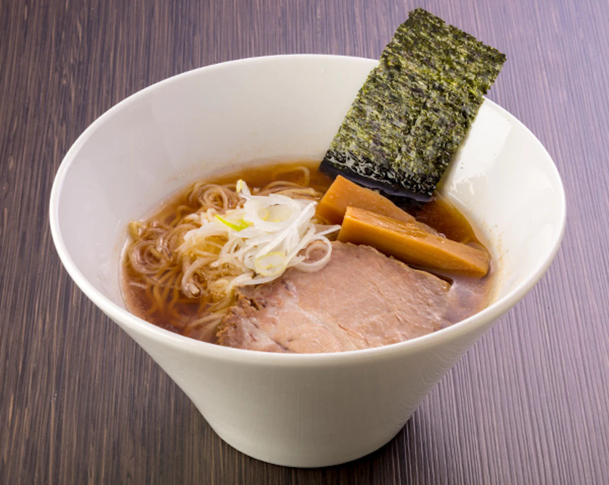 shop-card-醤油ラーメン