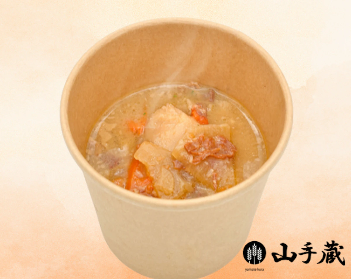 shop-card-遠鉄ホテル＆リゾート 和食料理人監修<br>豚汁