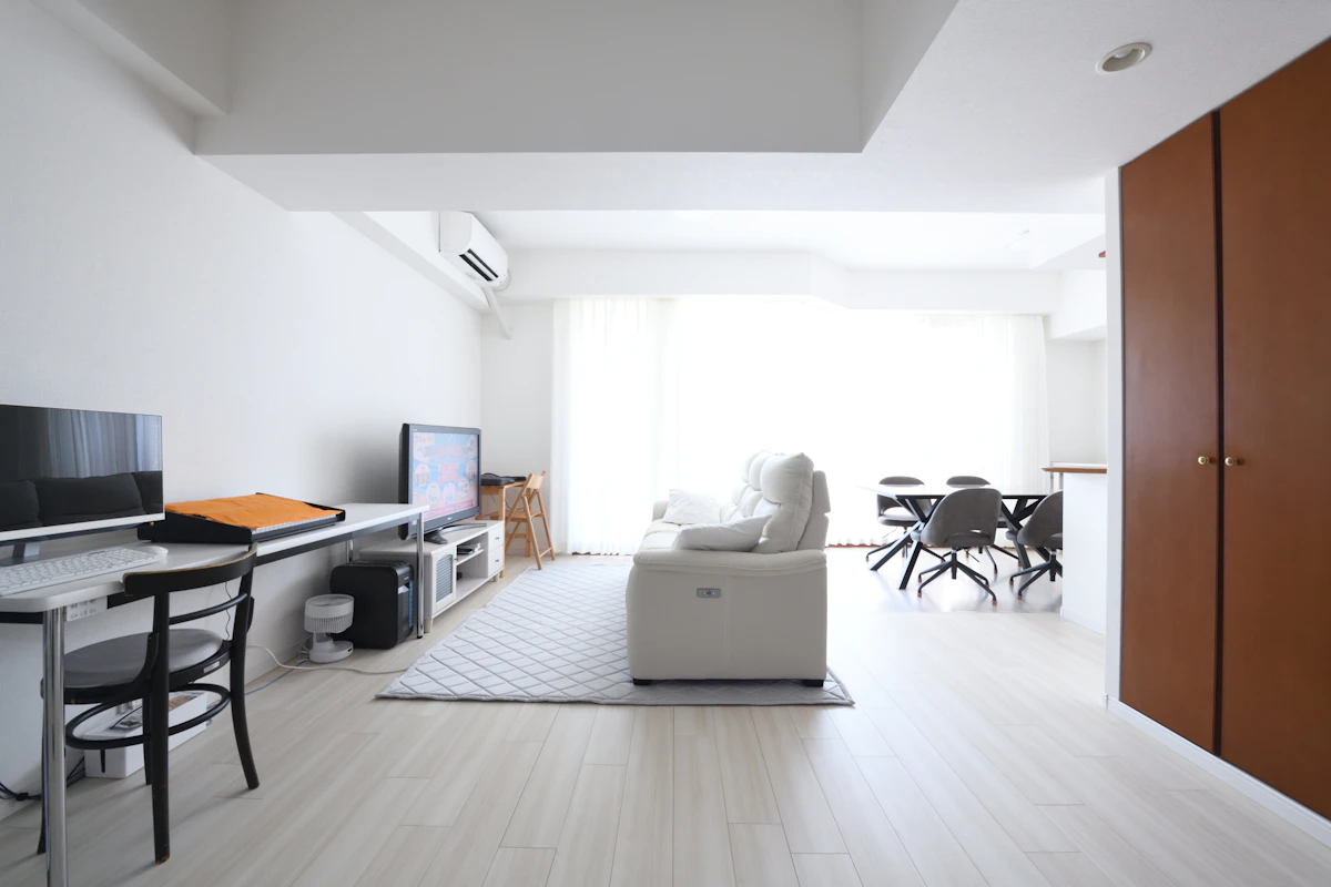 <p>浜松市で中古マンションを購入＋リノベーション</p><p>ワンストップで叶えた快適な住まいづくり</p>