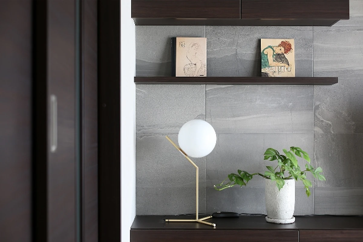 <p>結婚を機に浜松市の中古マンションを購入<br>夫婦二人のインテリアにこだわったリノベーション</p>