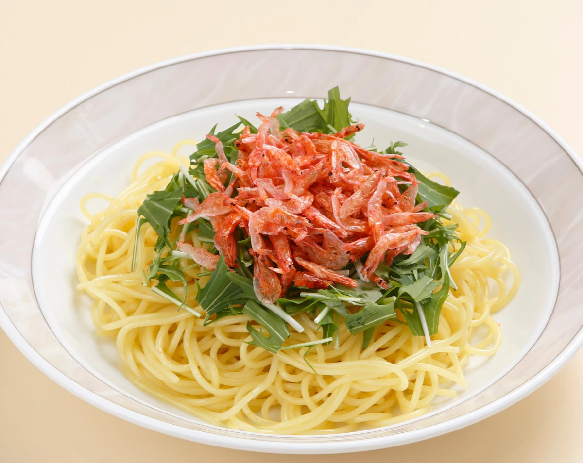 shop-card-桜エビのペペロンチーノ