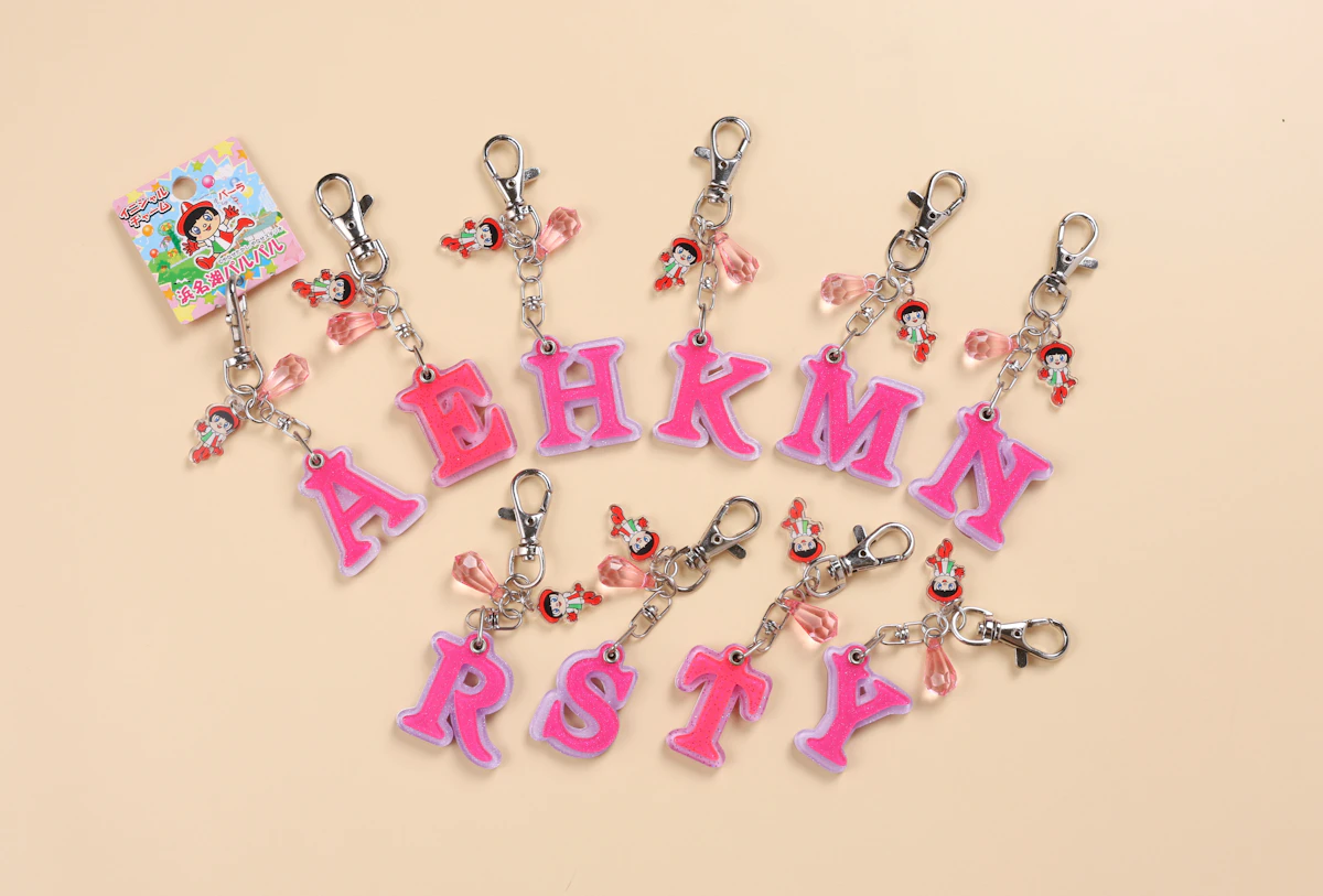 shop-card-イニシャルキーホルダー