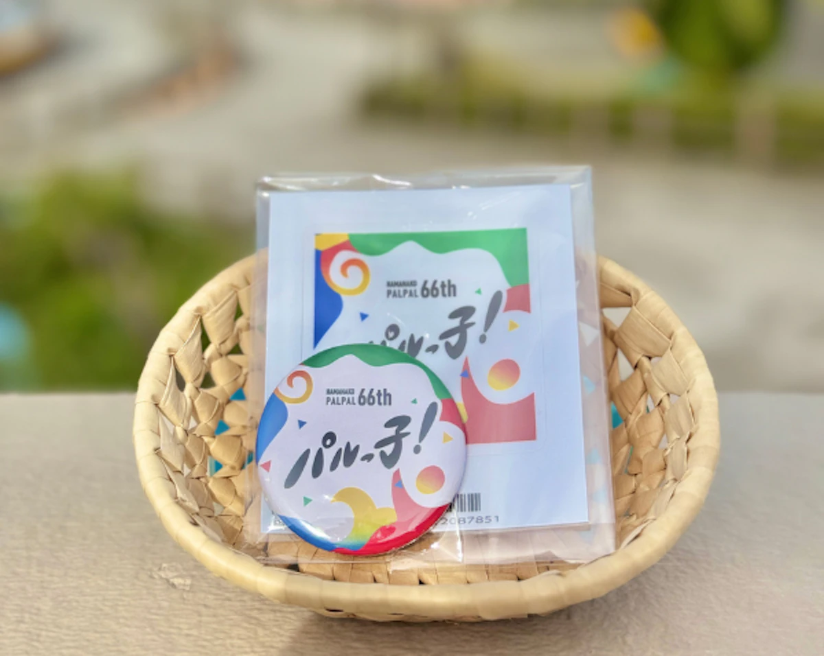 shop-card-「パルっ子！」缶バッジ＆ステッカーセット