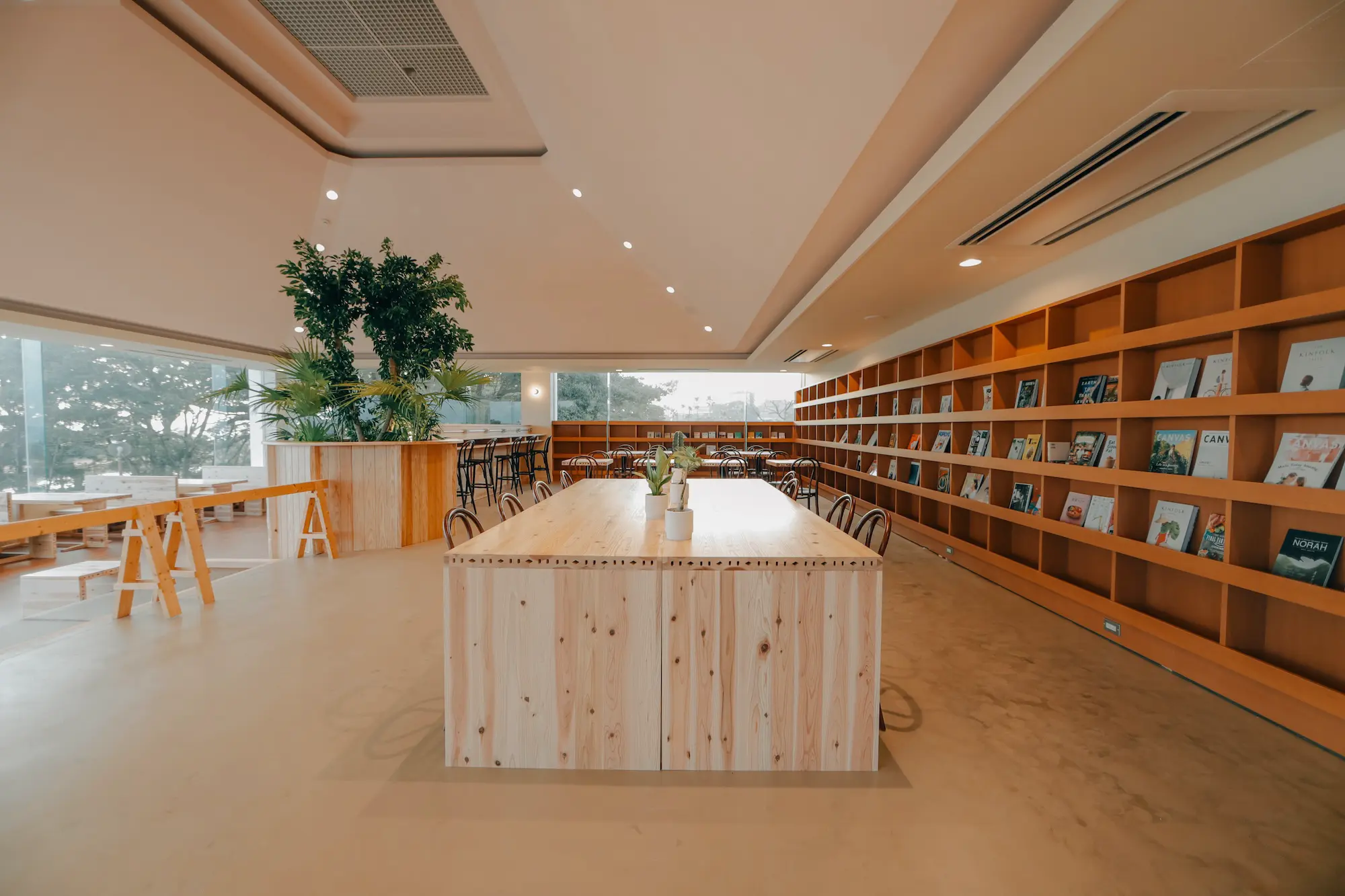 COMMUNITY LOUNGE - 青島の宿泊・観光施設