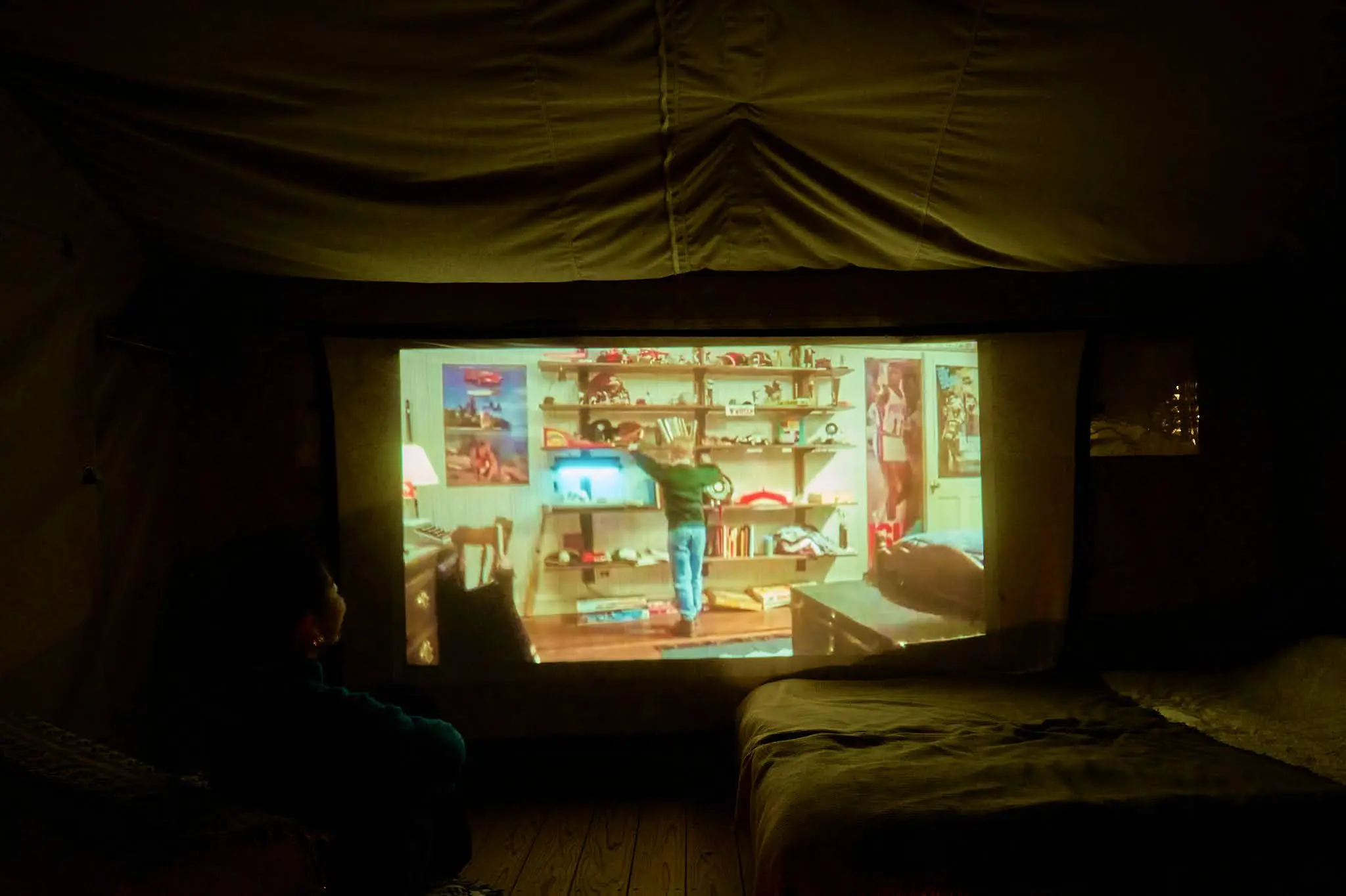 Bonfire Lounge（焚き火ラウンジ）