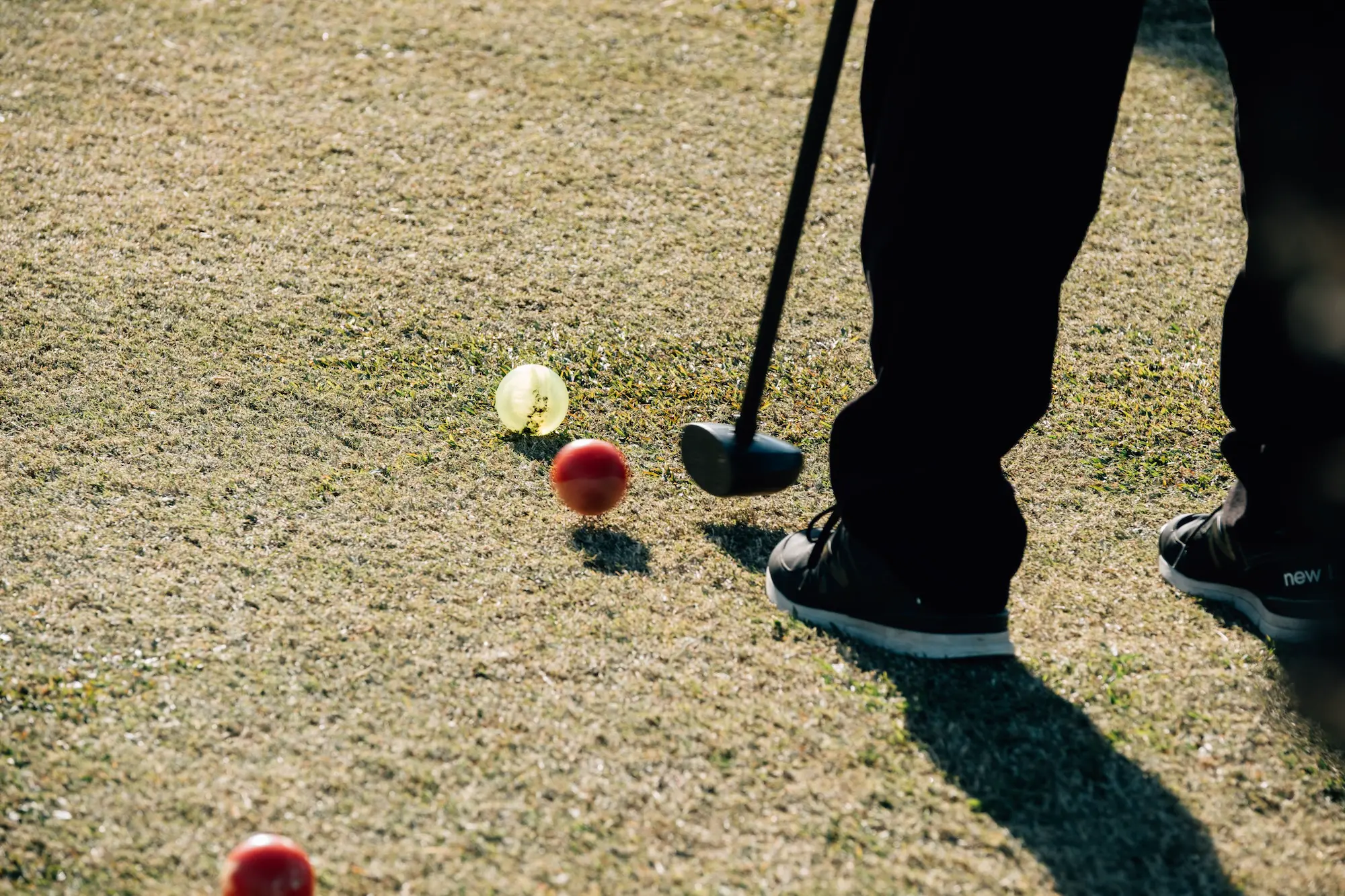 青島パークゴルフ - 青島の宿泊・観光施設