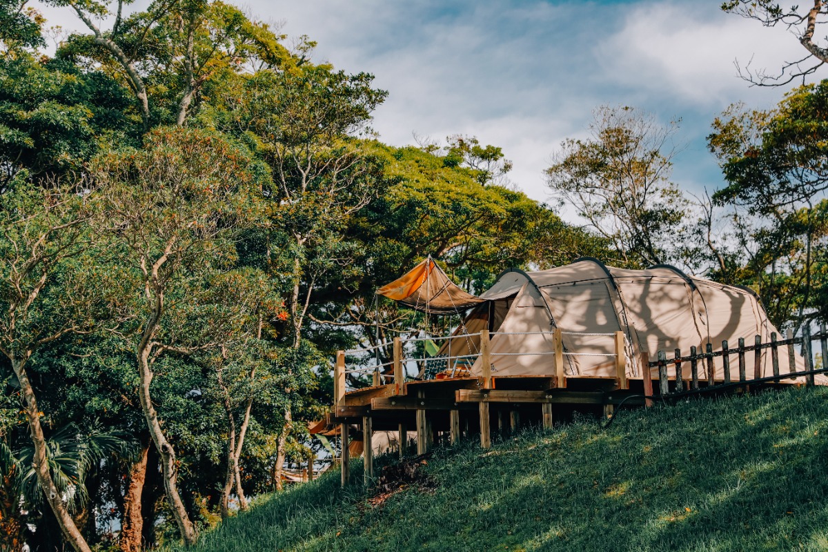 手ぶらでキャンププラン