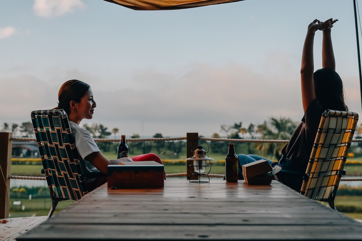 【学割】平日限定半額！オトクなグランピング体験素泊りプラン