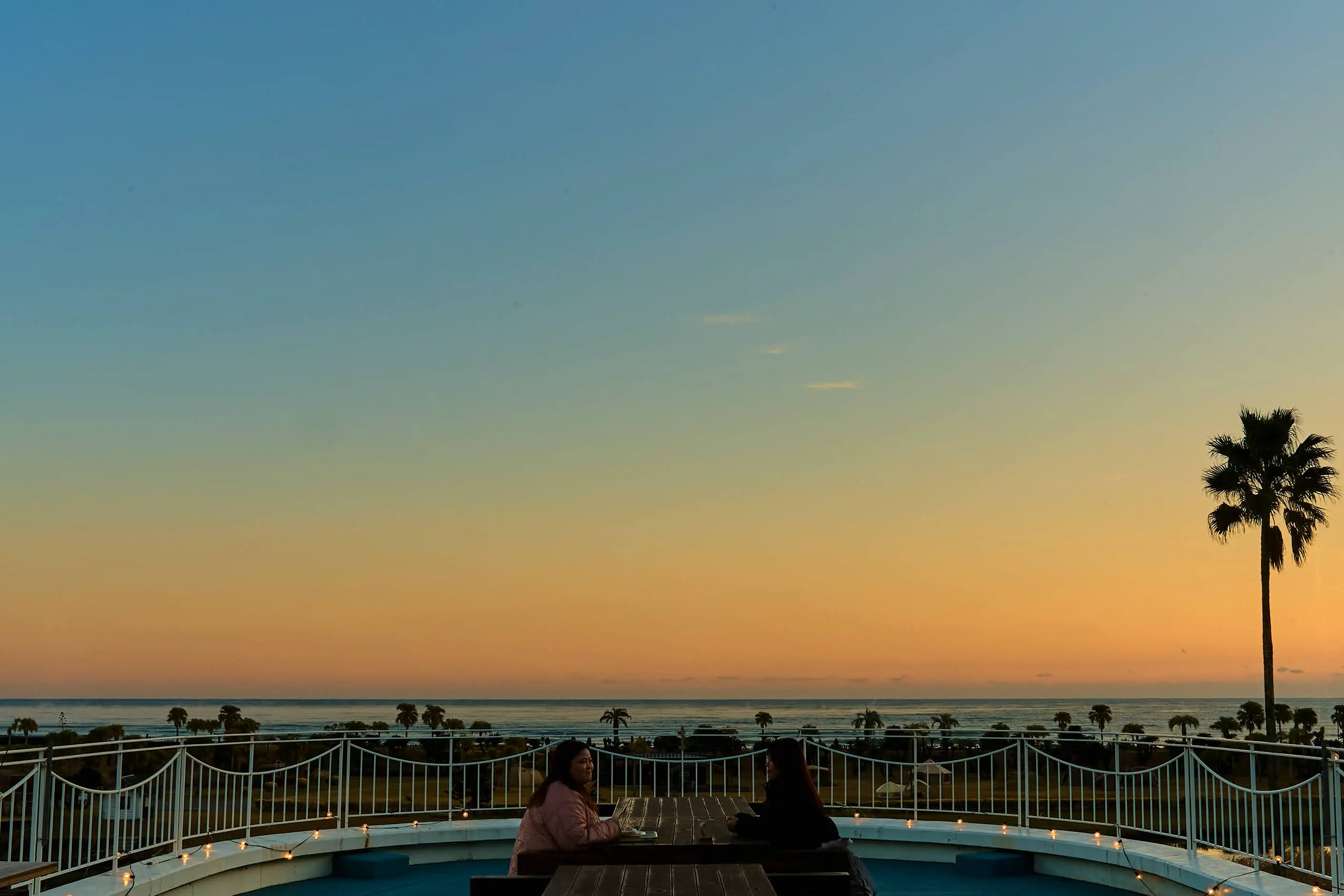 AOSHIMA PICNIC CLUB RESTAURANT - 青島の宿泊・観光施設