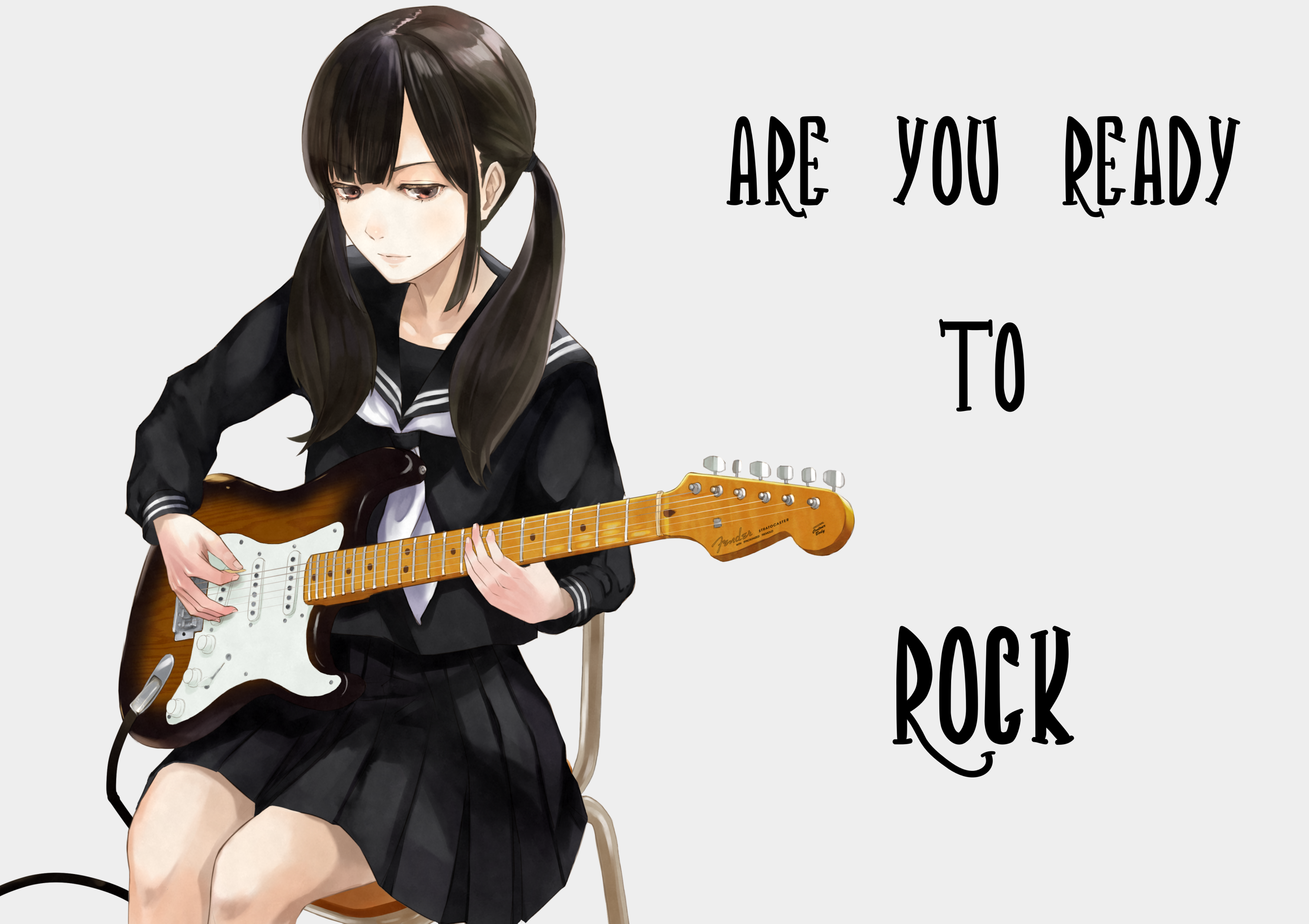 Are You Ready To Rock