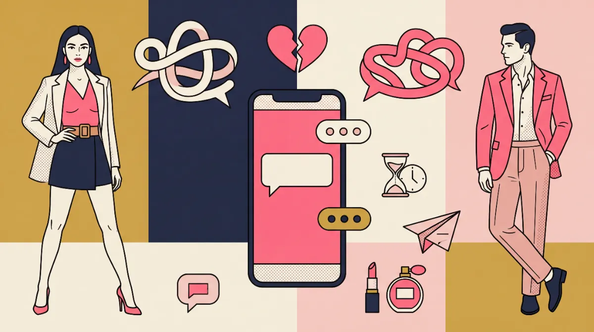 好きな人へのLINE返信に困ったときの対処法！好印象な例文と会話が続くテクニックを徹底解説