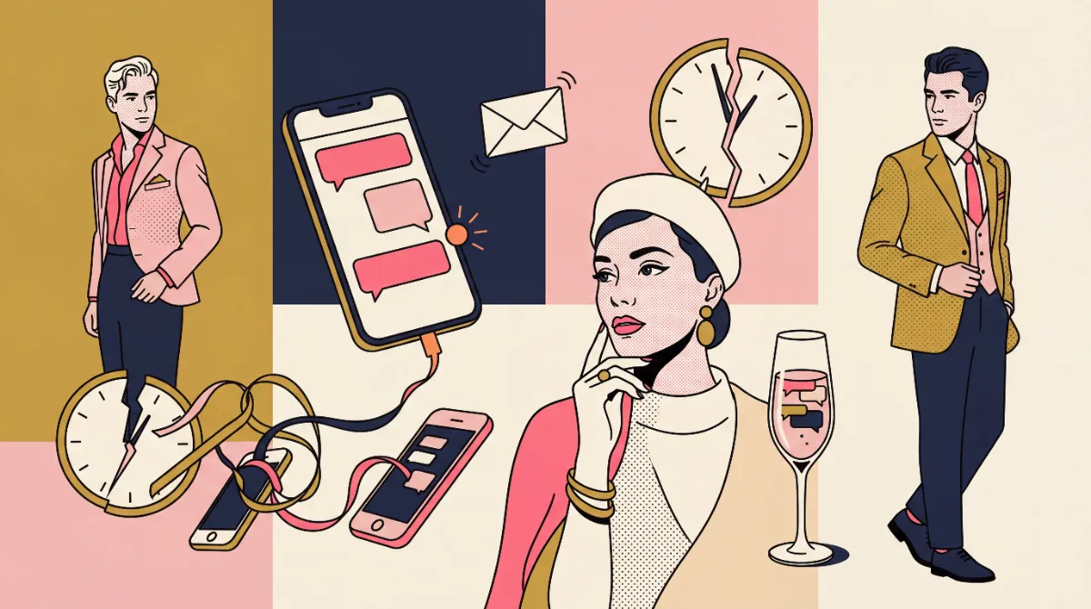 付き合っていない男性から追いラインが届く心理とは？脈ありの判断基準と怖いと感じた時の対処法