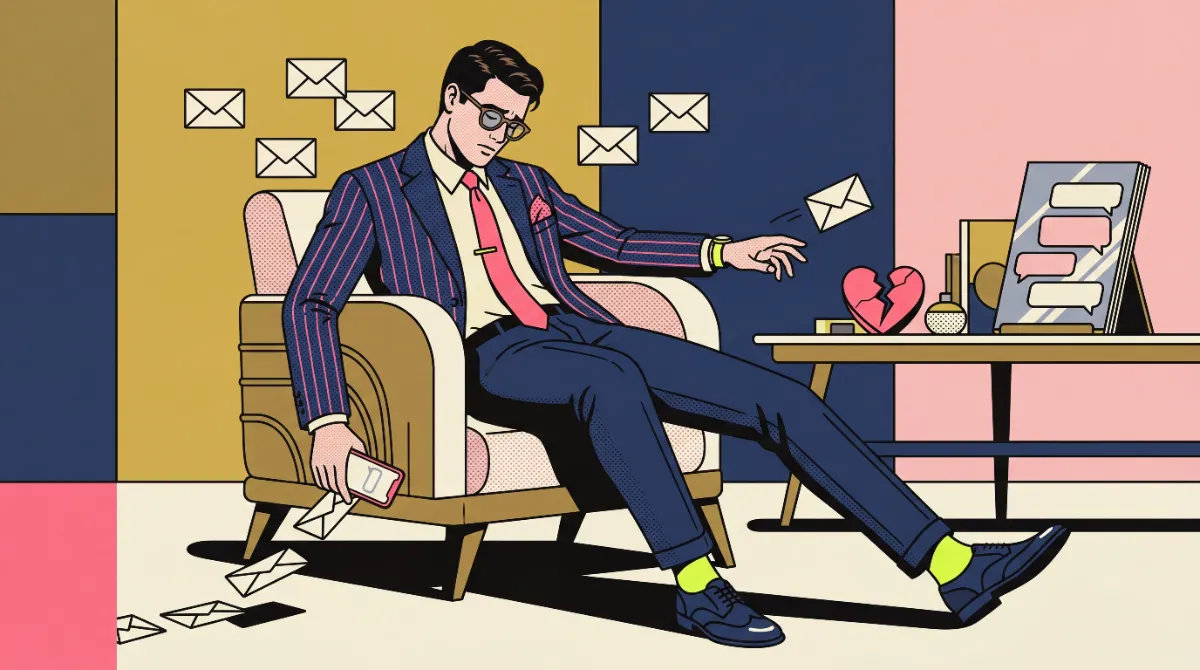 未読スルーされたら終わり？諦めるべき判断基準と「察しろ」という相手の心理も解説