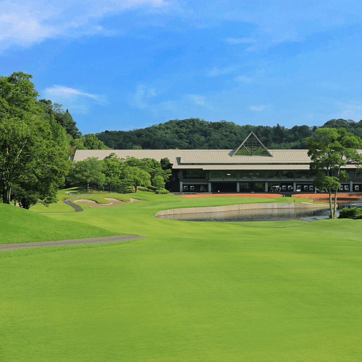 PGM南市原ゴルフクラブ(千葉県) 【公式】ゴルフ場予約サイト|PGM