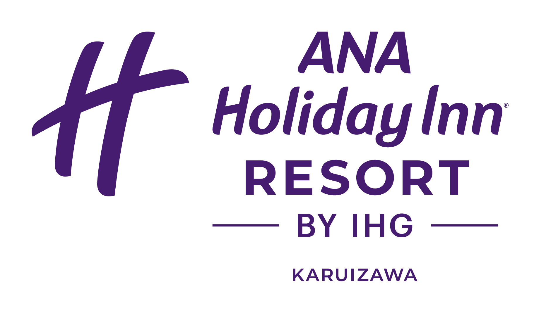 ゴルフ場 - ANA ホリデイ・イン リゾート軽井沢