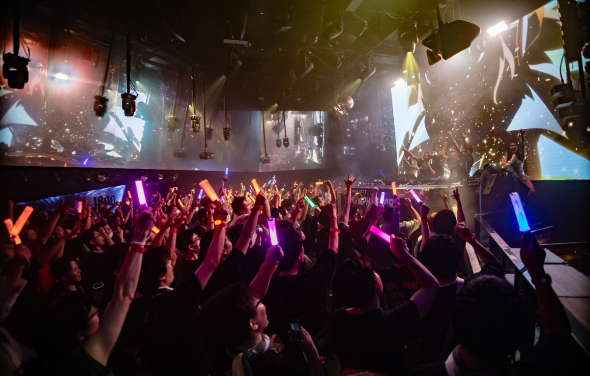 『戦姫絶唱シンフォギア』初の公式DJイベント「SYMPHOGEAR NIGHT -GEARMANIA- ver.HIBIKI」開催、次回は2024年12⽉28⽇