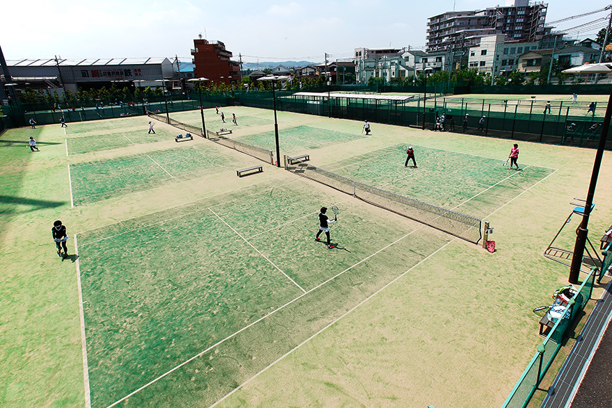 東宝調布スポーツパーク