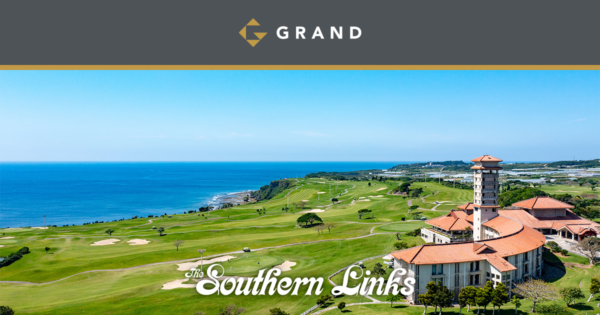 The Southern Links Golf Club (Okinawa Prefecture) [Official] Golf Course Reserva