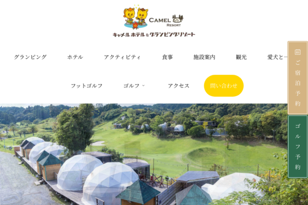 TOP│CamelResort