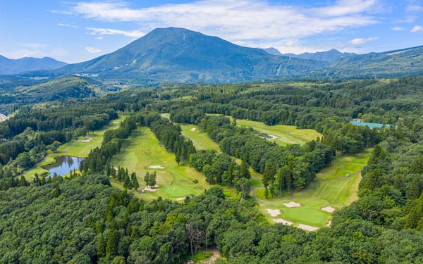 妙高高原ゴルフ倶楽部 - myokotourism.jp
