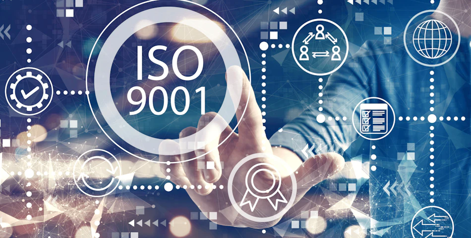 ろーずまりい ISO9001とは？最新の要求事項から取得の流れまで完全解説！｜製造業の