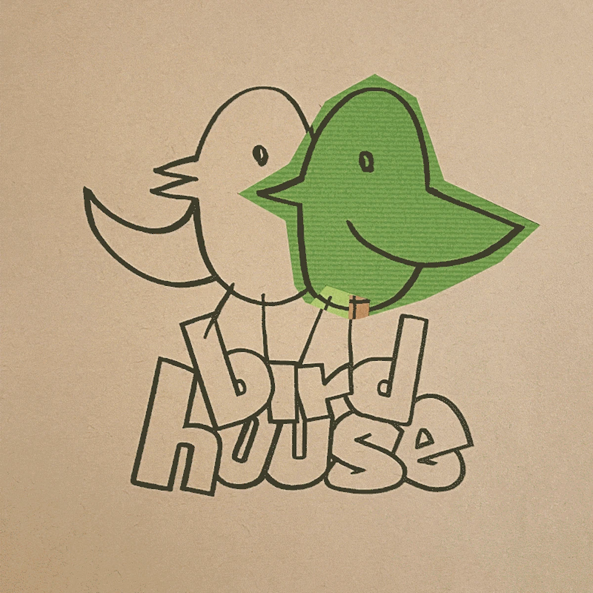 birdhouse Landing Page