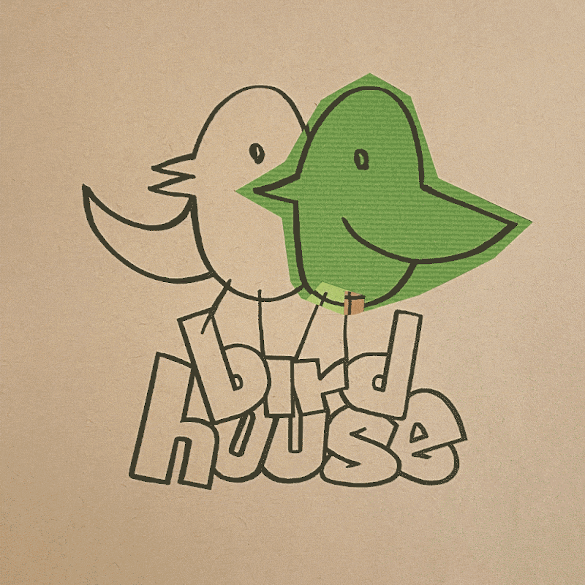 birdhouse Landing Page