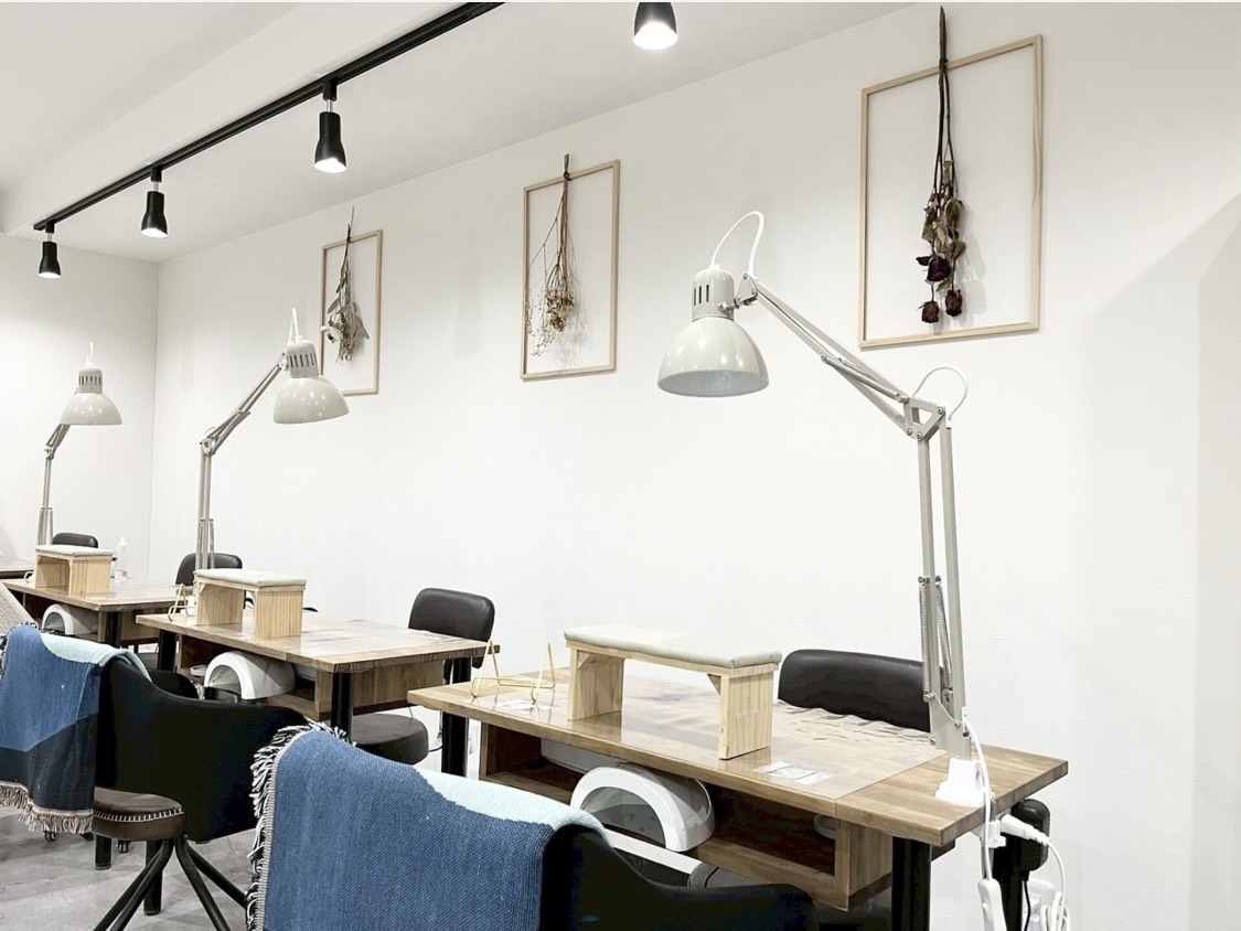 CLEMORE NAIL 池袋西口店の写真(東京都豊島区)