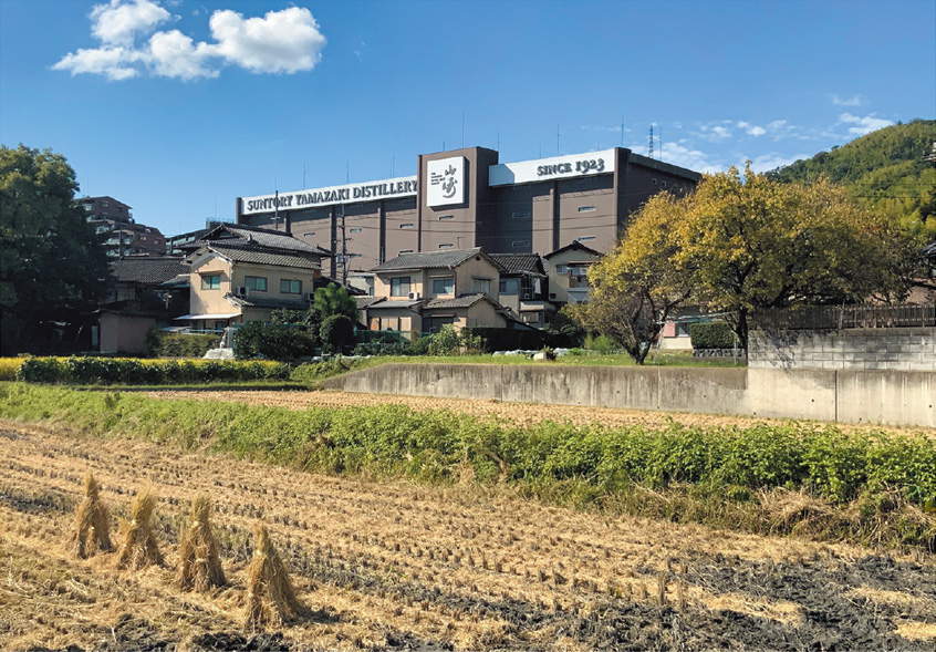 山崎蒸留所と開かずの踏切 | 情報未来No.70 | NTTデータ経営研究所