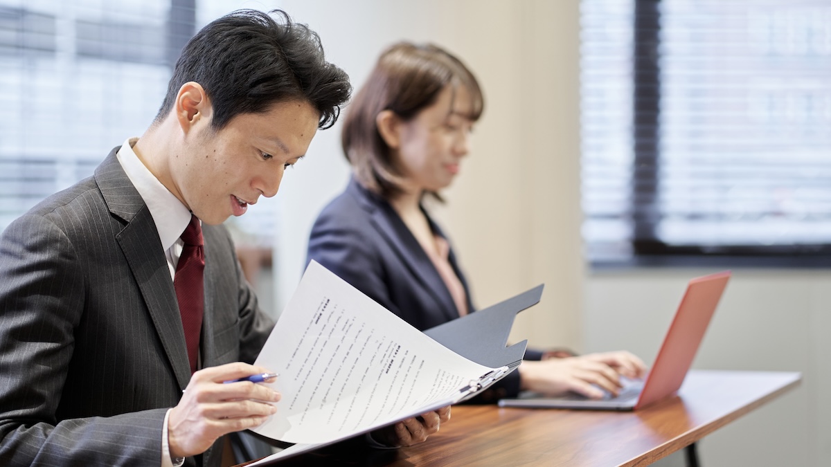 最終面接と一次面接の違い｜役員面接で見られるポイントと対策