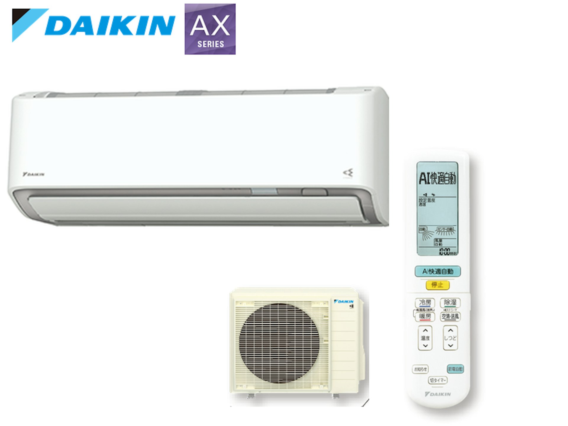 18畳用・冷房5.6kW・APF6.6・200V
