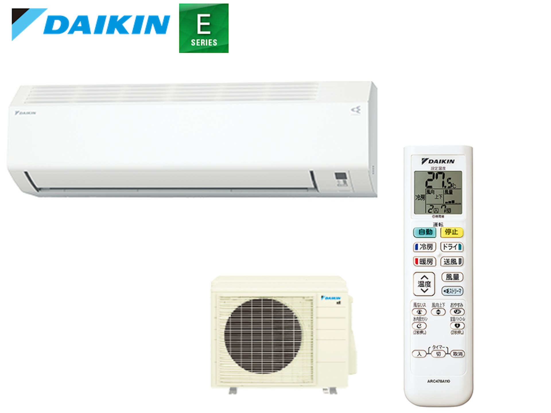 14畳用・冷房4.0kW・APF4.9・200V