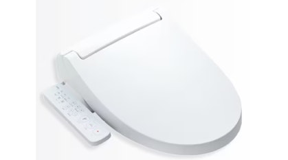 温水洗浄便座(KB31A)|操作簡単なシンプル温水洗浄機能