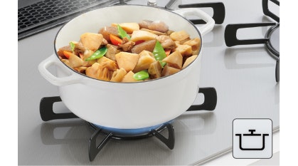 煮物機能