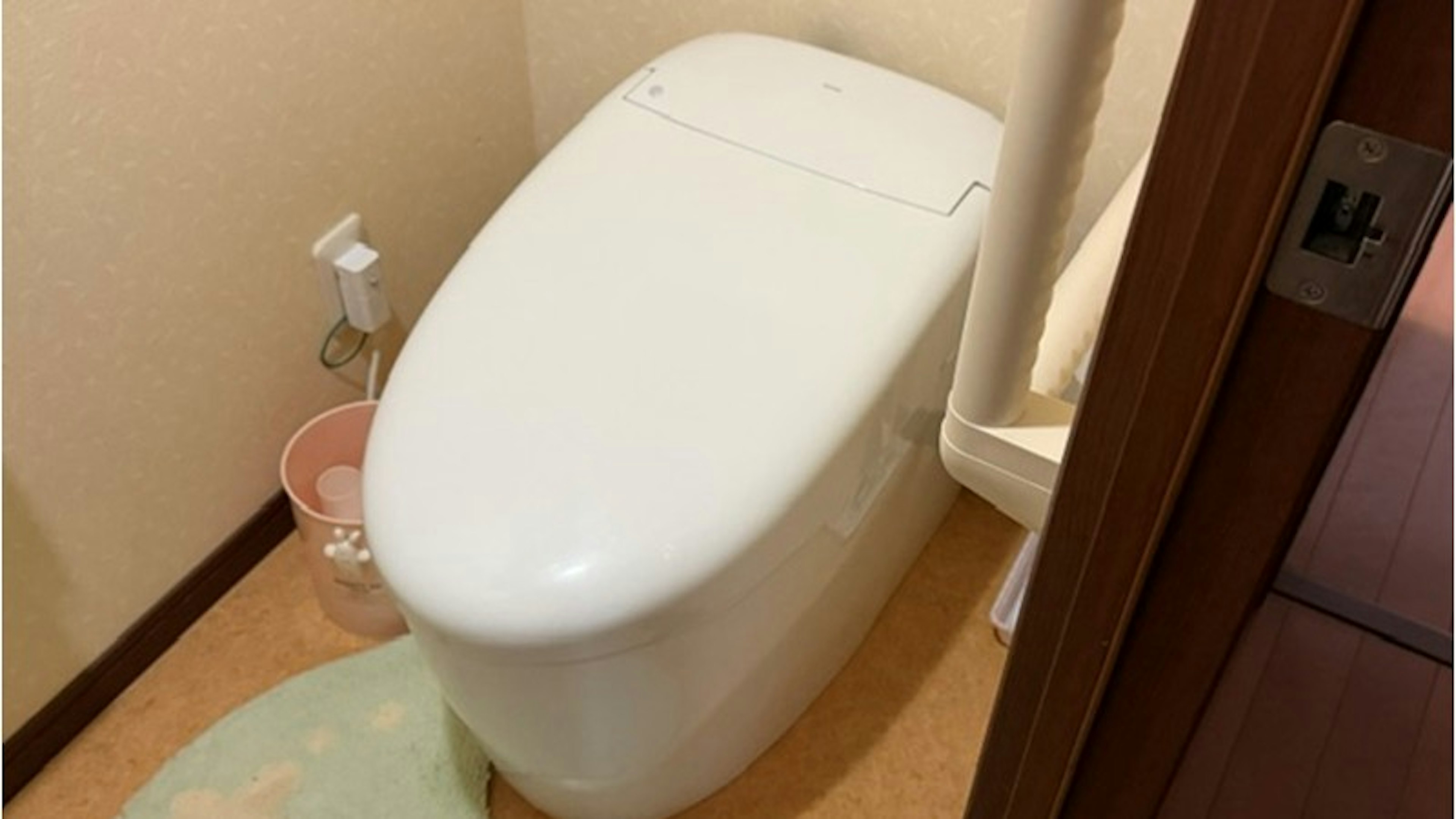 TOTO ネオレストRSの施工後写真