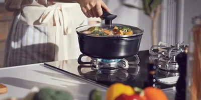 ビルトインコンロを徹底比較|リンナイ・ノーリツ・パロマ