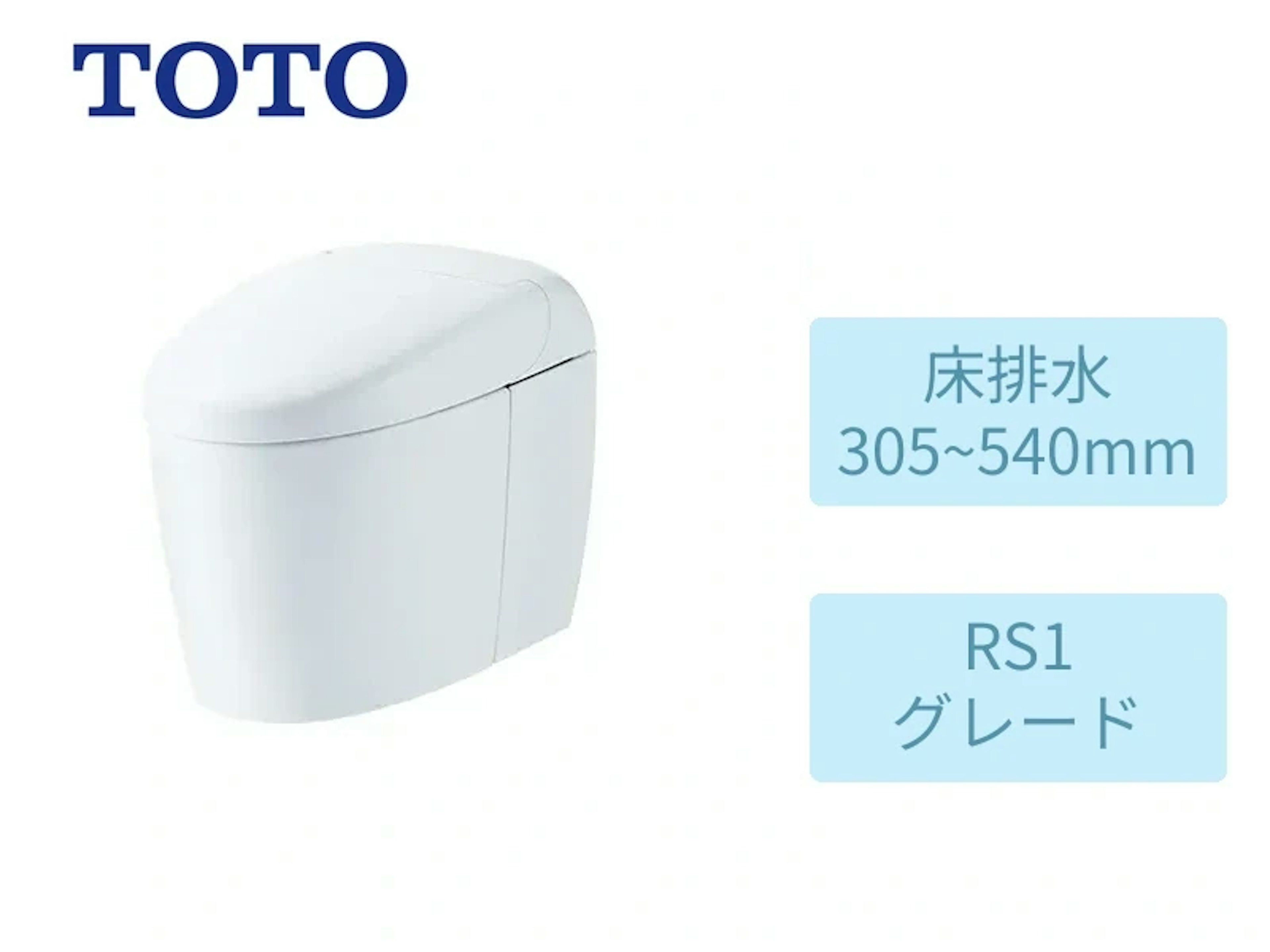 TOTO ネオレストRS