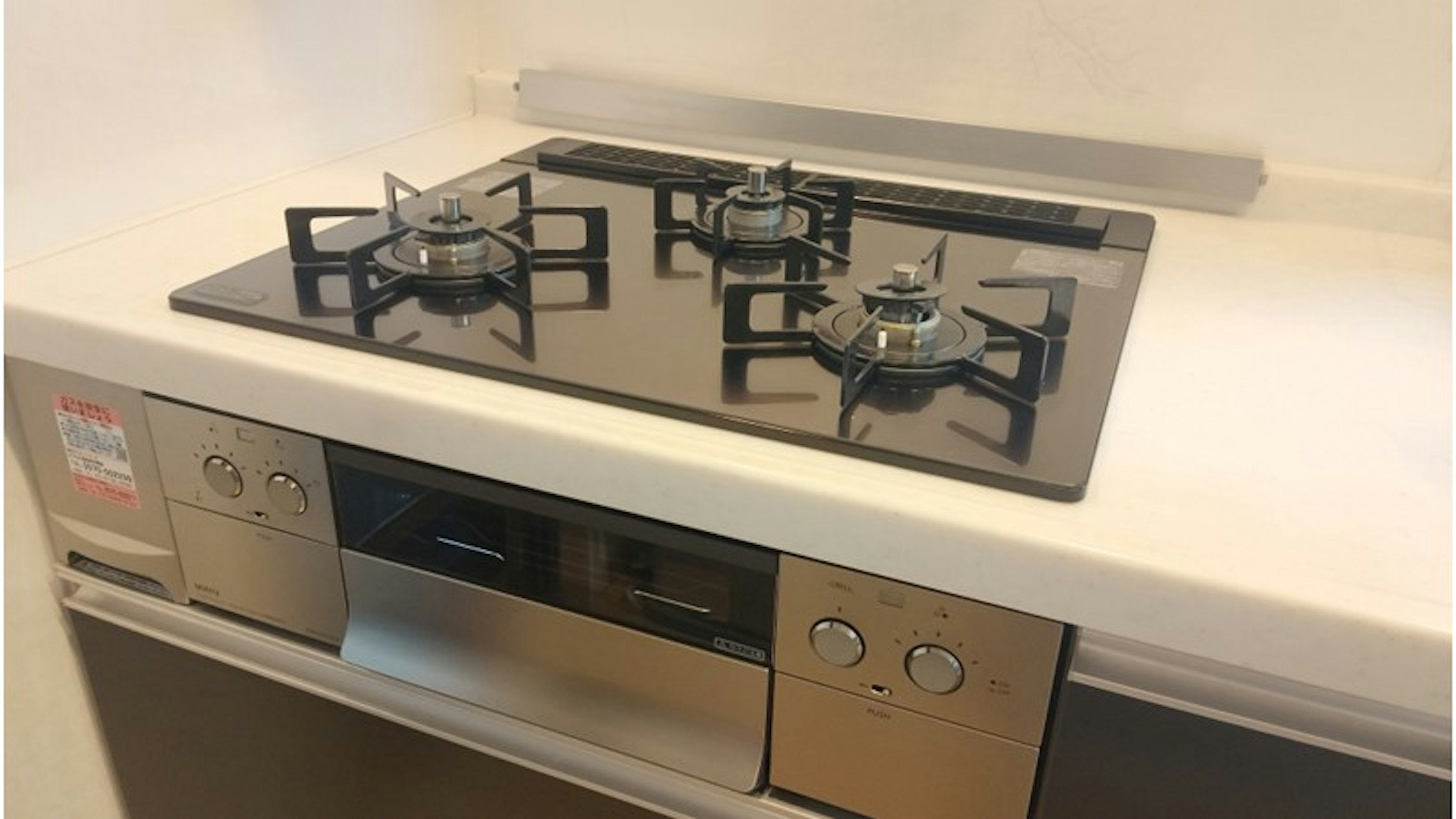 ノーリツ オルシェの施工後写真