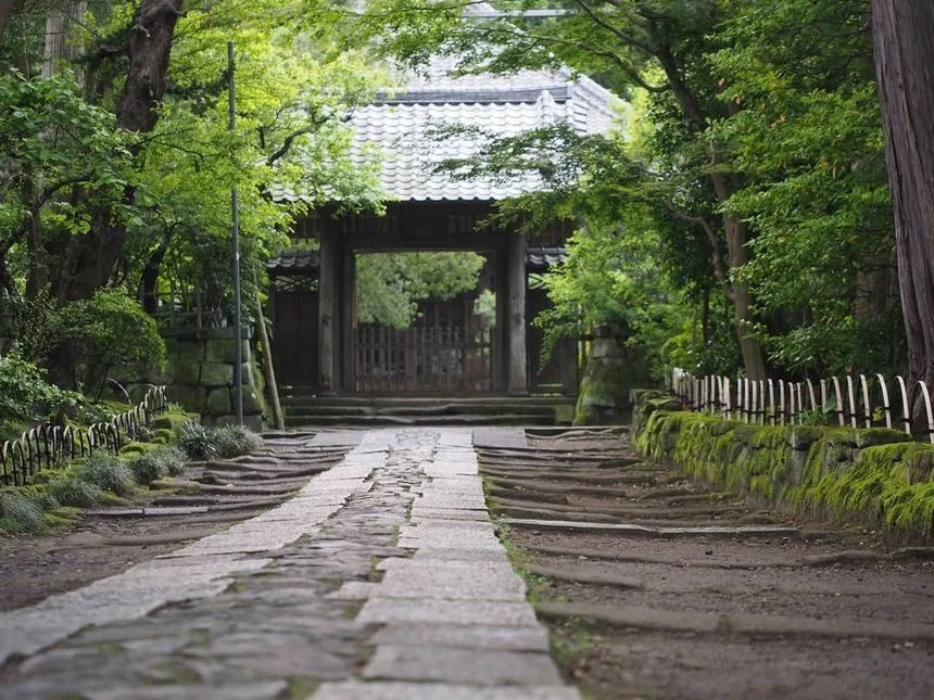 鎌倉五山を1日でまわる