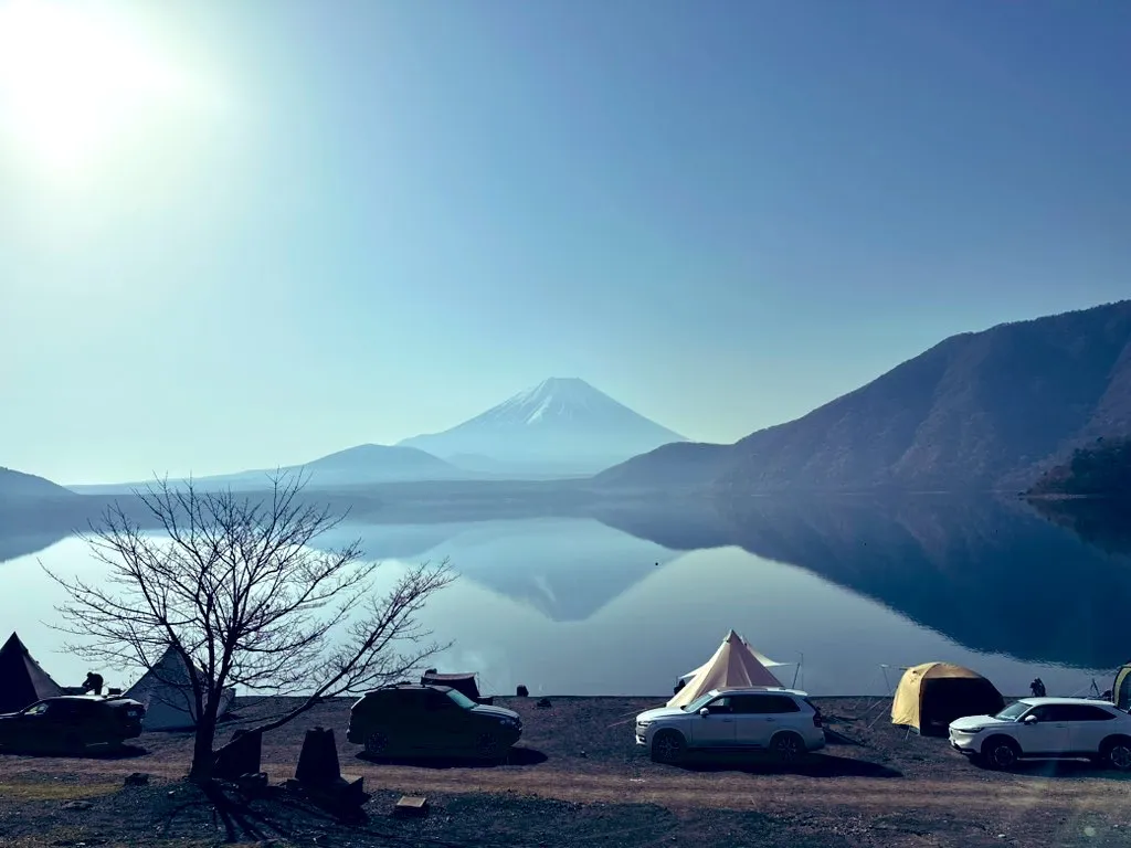浩庵キャンプ場×ソロ×バイク完全ガイド｜絶景・設営・予約