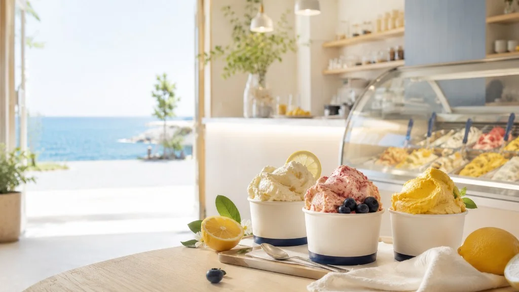 NAMI GELATO SUMMER FAIR