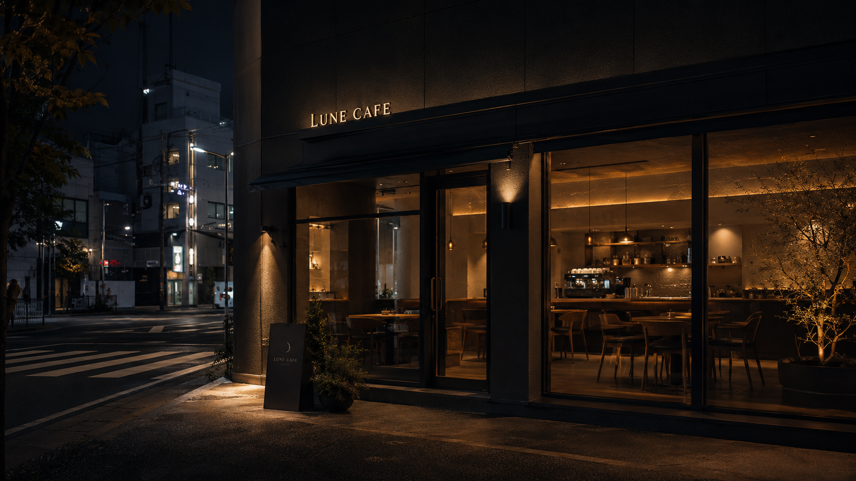 LUNE CAFE