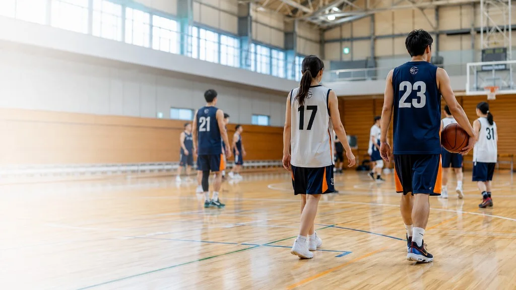 AOBA BASKETBALL CLUB
