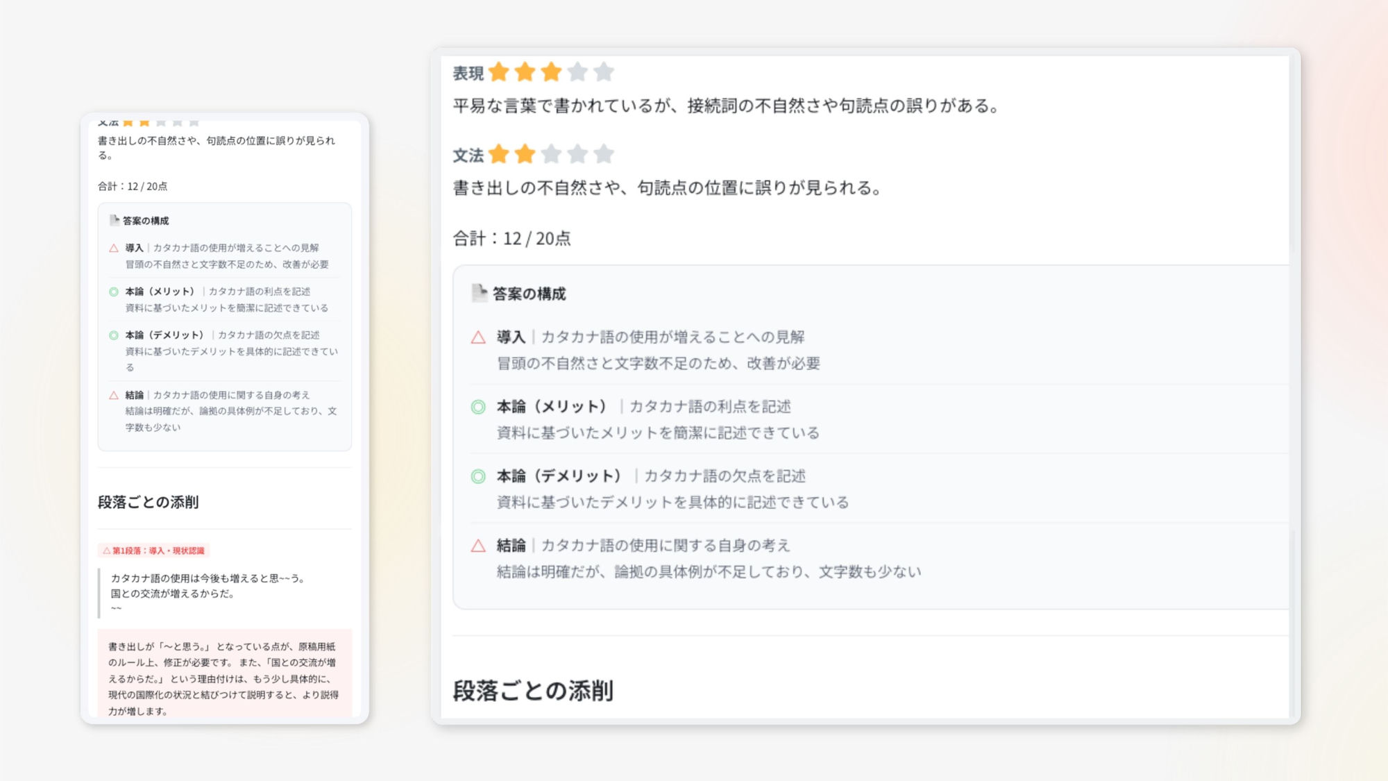 小論文の構成ガイド