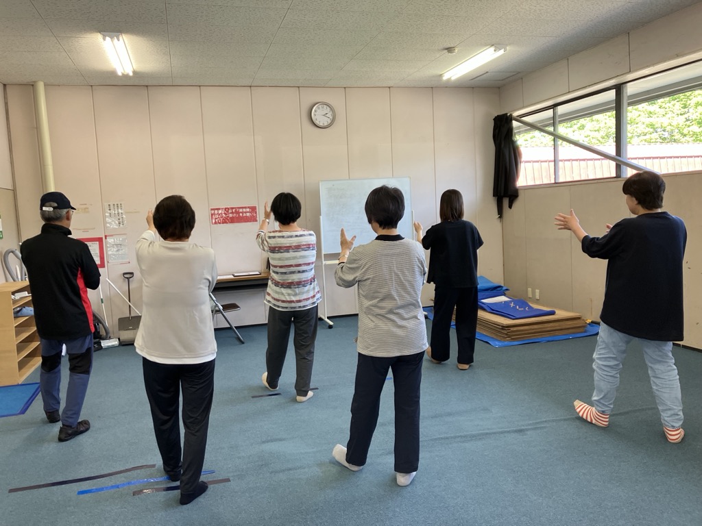 楽楽（らら）武術太極拳サークル
