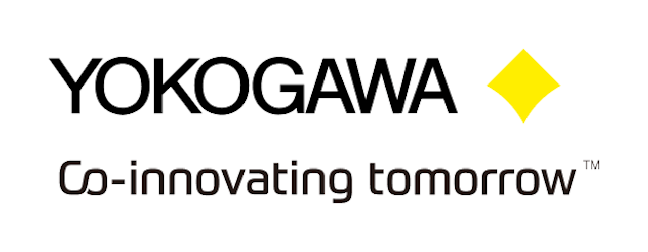 横河電機株式会社のロゴ