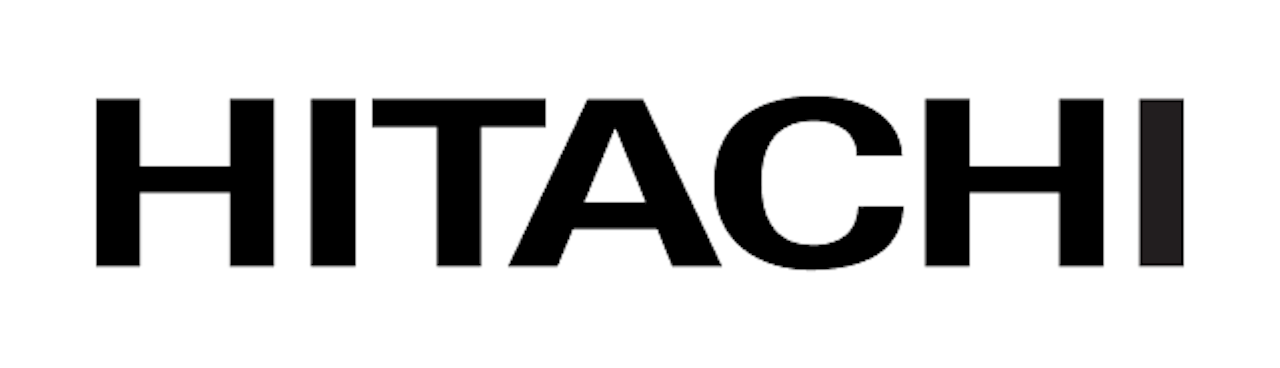 株式会社日立製作所のロゴ