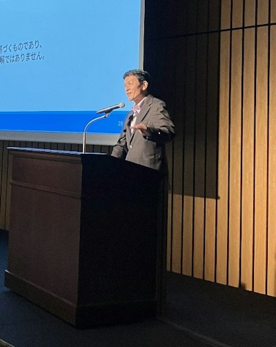 石田氏
