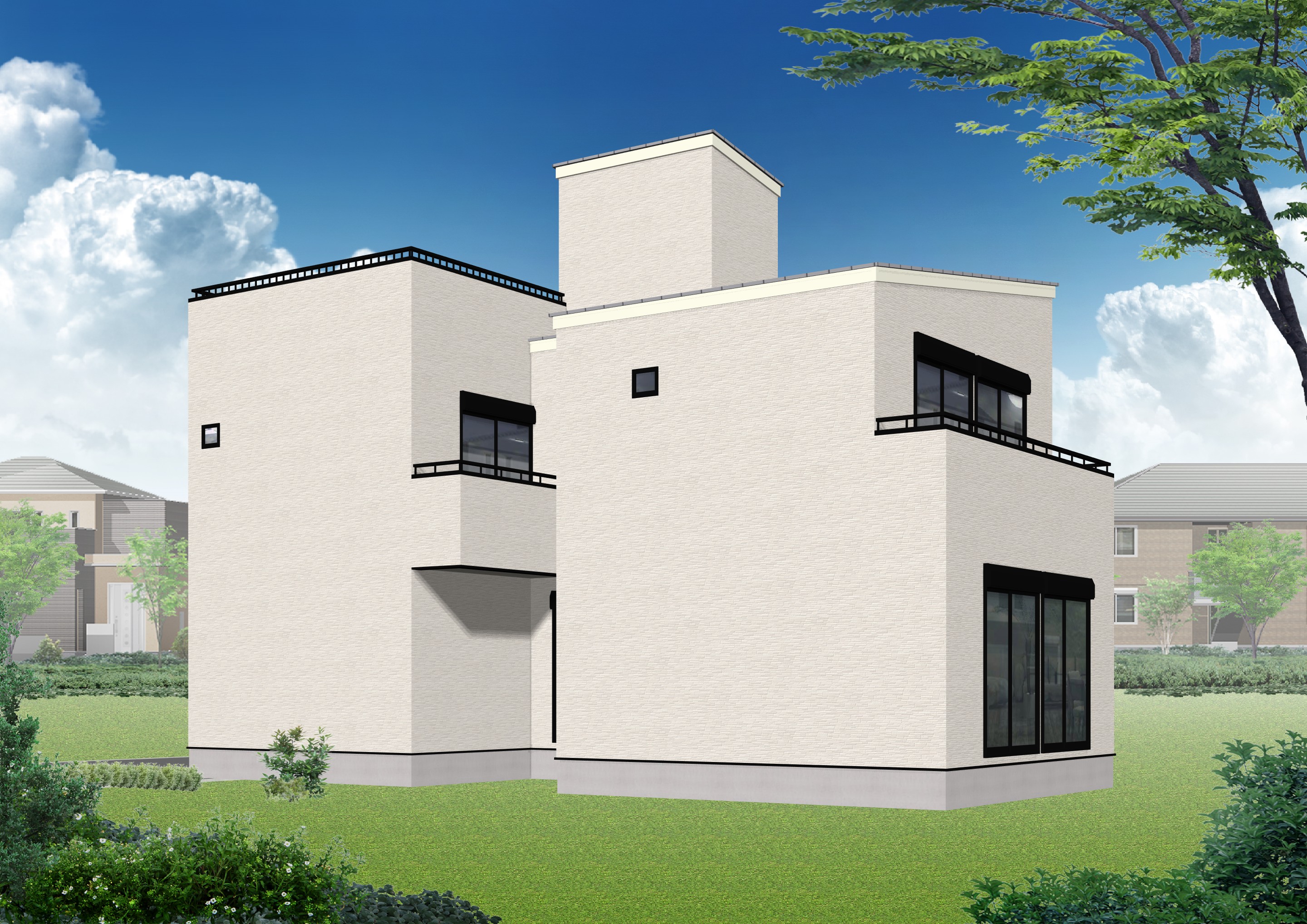 【ローン控除対象】尼崎市稲葉荘1丁目