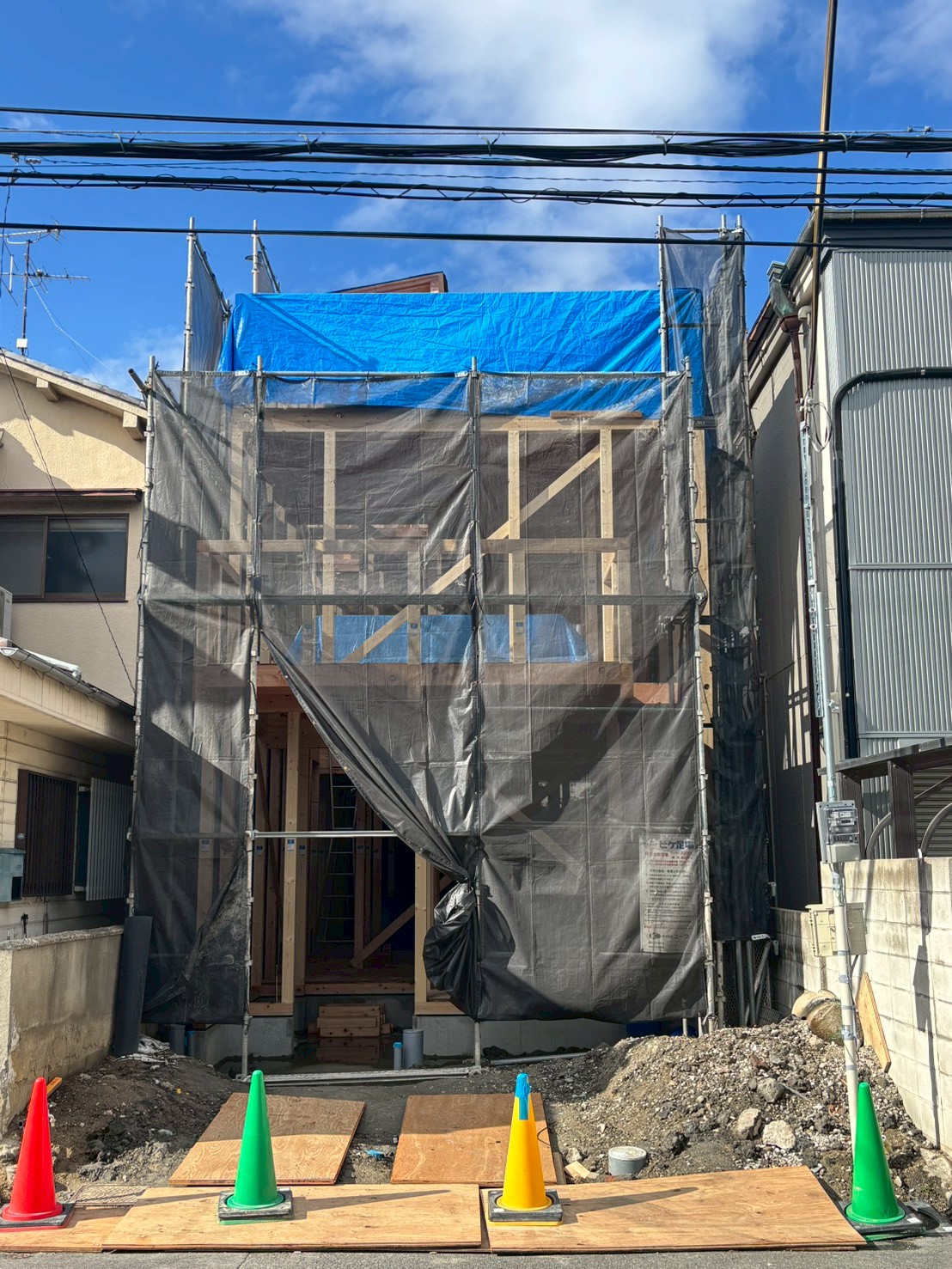 【ローン控除対象】東大阪市南鴻池町2丁目